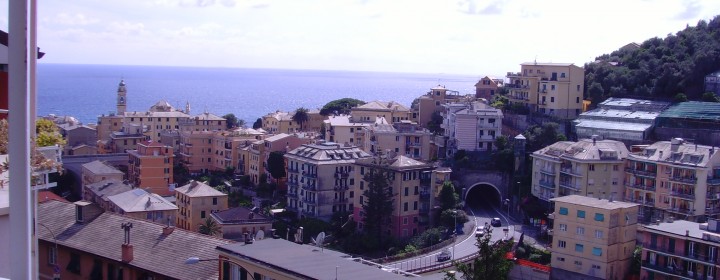 Bogliasco (Via Marconi)