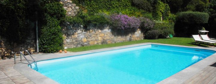 Pieve Ligure – Villa indipendente con Piscina